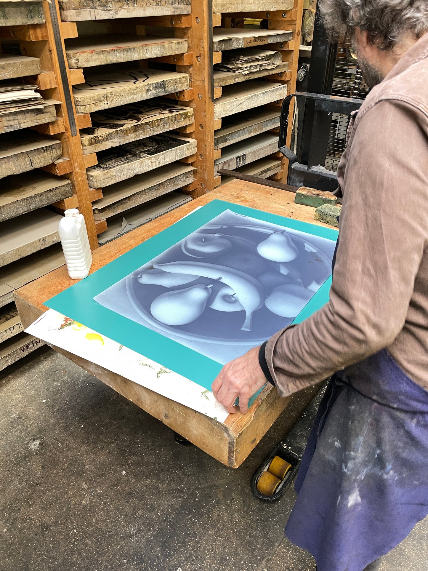 Lithography