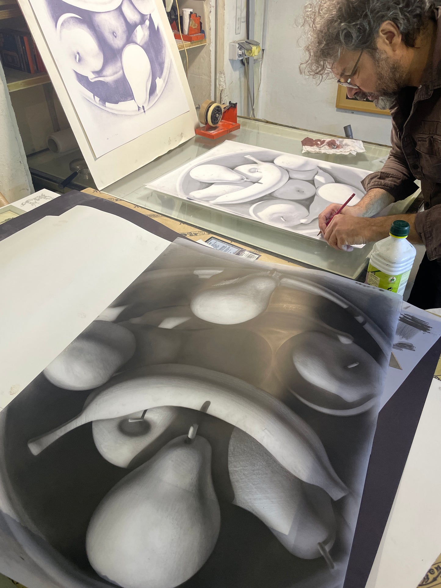 Lithography