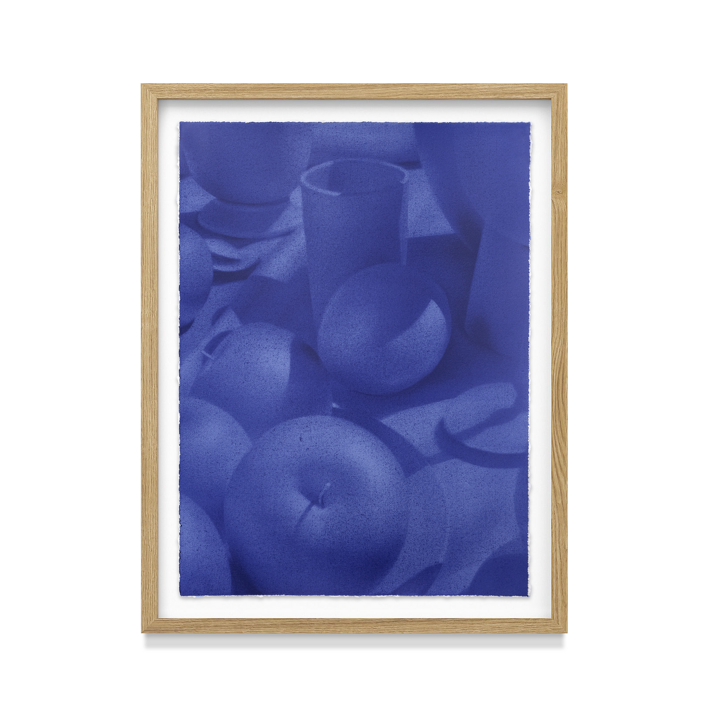 Screenprint - Artist Proof of "Still Life Blue"